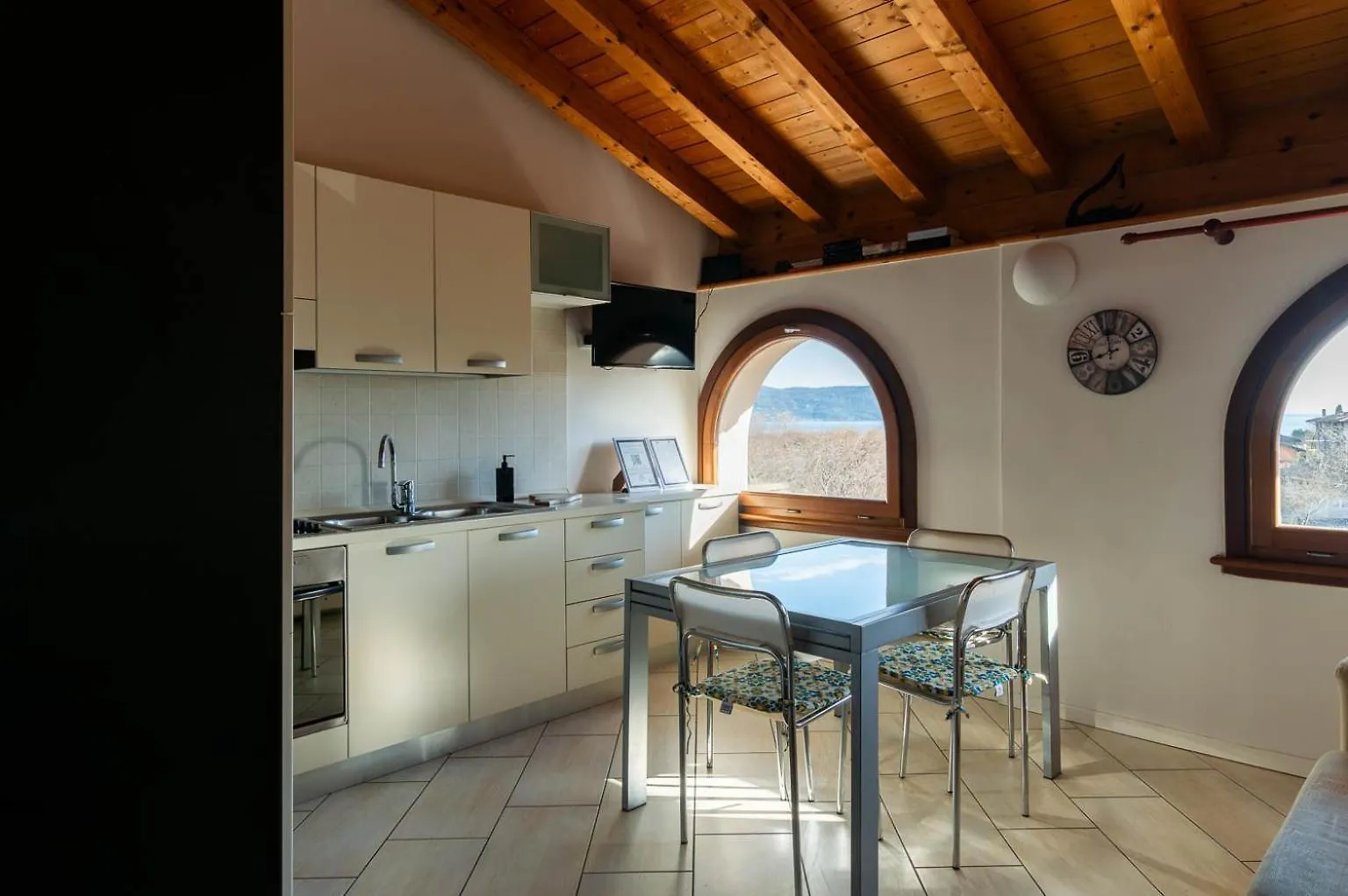 Garda Lake View House - 1Min From Lake - Wifi - Ac Toscolano Maderno