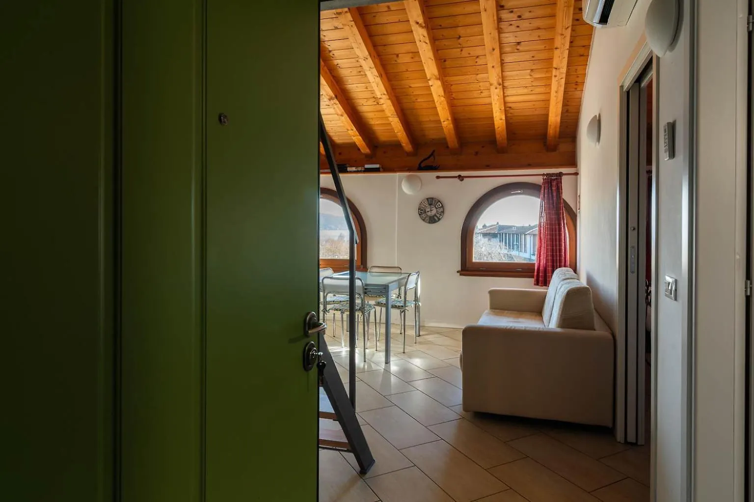 Garda Lake View House - 1Min From Lake - Wifi - Ac Toscolano Maderno 0*,  Olaszország
