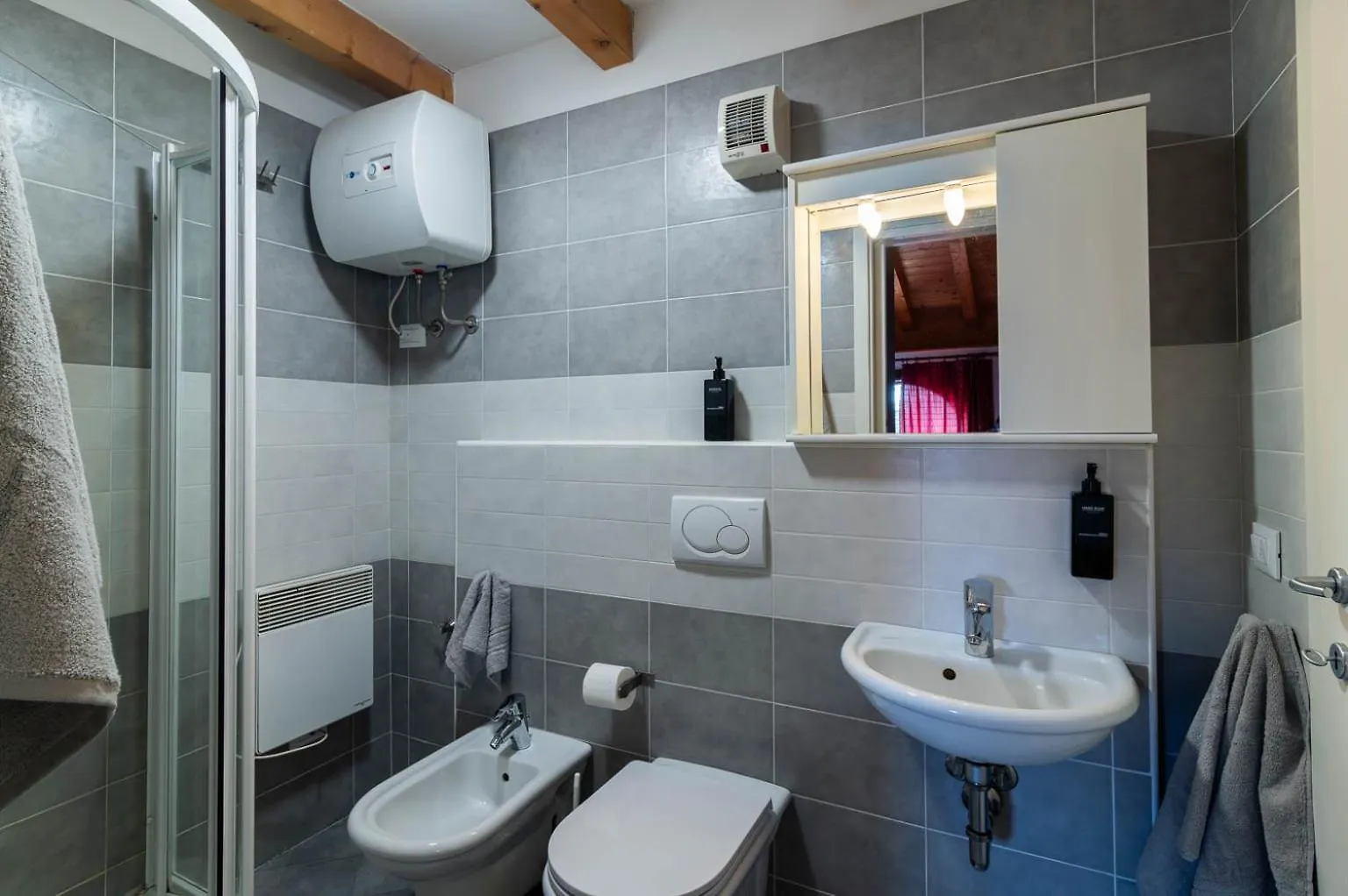 アパート Garda Lake View House - 1Min From Lake - Wifi - Ac トスコラーノ・マデルノ
