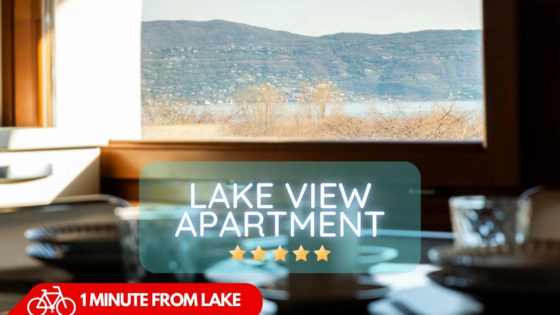 Garda Lake View House - 1Min From Lake - Wifi - Acの連絡先